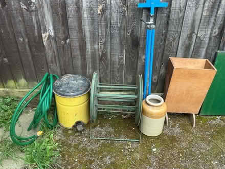 Photo of free Shed clearance (Hadleigh SS7) #1