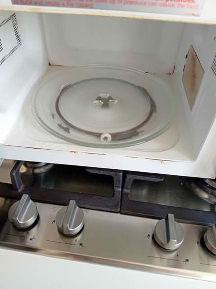 Photo of free Microwave (Natland LA9) #2