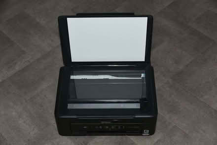 Photo of free Epson Stylus SX235W printer/scanner (Malvern Link WR14) #1