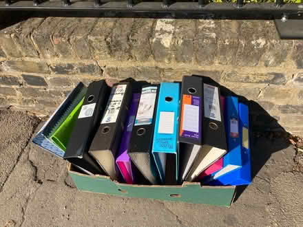 Photo of free Folders (N5) #1
