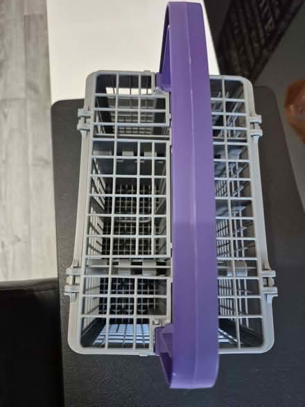Photo of free Dishwasher cutlery caddy (Peasedown St John CP) #1