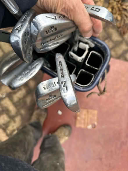 Photo of free Golf Clubs (Common Edge FY4) #1