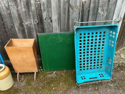 Photo of free Shed clearance (Hadleigh SS7) #2