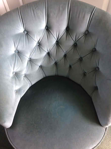 Photo of free Funky low seat (Oakridge RG21) #2