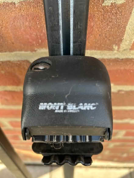 Photo of free Mont Blanc Car Roof Bars (Chalgrove OX44) #4