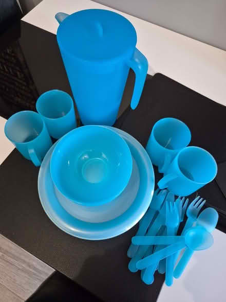 Photo of free Picnic set (Peasedown St John CP) #1