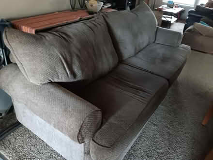 Photo of free Couch (In town) #1