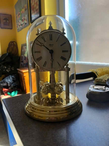 Photo of free Clock (Packsaddle BA11) #1