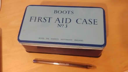 Photo of free Boots First Aid Case (Sherrard's Green WR14) #1