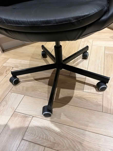 Photo of free IKEA desk chair (Ecclesfield S35) #4