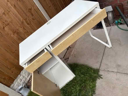 Photo of free Desk (Rotherham S62) #2
