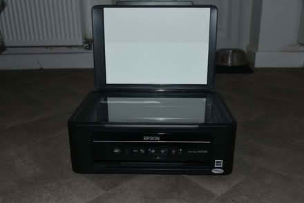 Photo of free Epson Stylus SX235W printer/scanner (Malvern Link WR14) #3