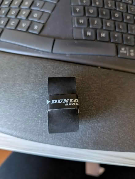 Photo of free Dunlop tape for racquet handles (Cawston CV22) #1