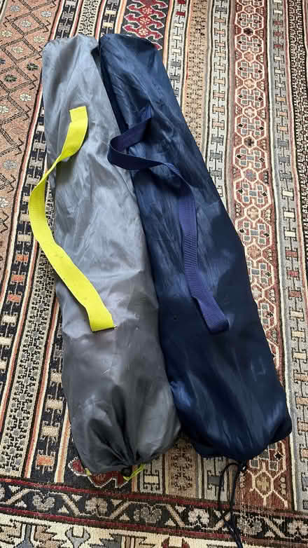 Photo of free Two Folding Camping/Beach Chairs (PL1) #2