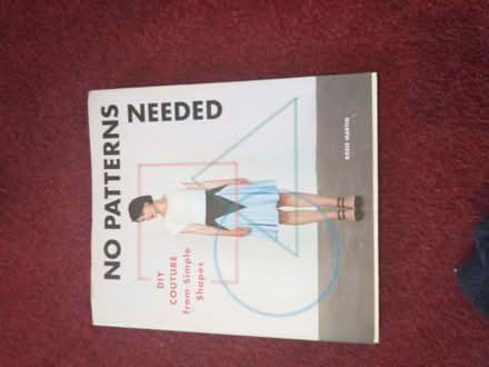 Photo of free Sewing book (Stoke Aldermoor CV3) #1