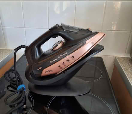 Photo of free Beldray steam iron (Nailsworth GL6) #1