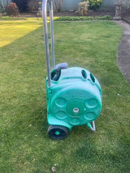 Photo of free Hozelock hosepipe stand (Dyke Road area BN1) #3