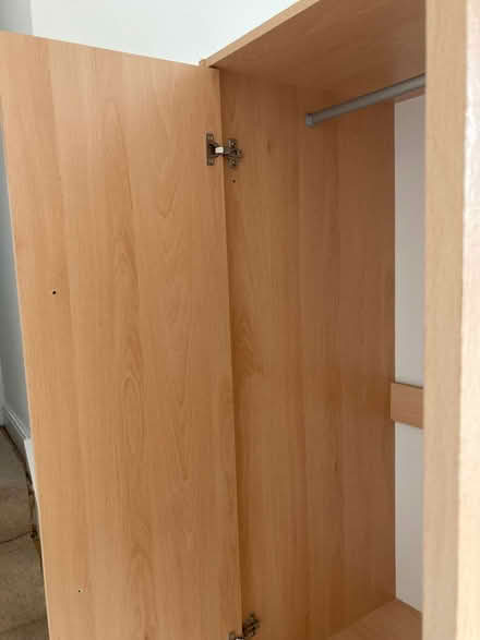 Photo of free Wardrobe (Crouch Hill N19) #2