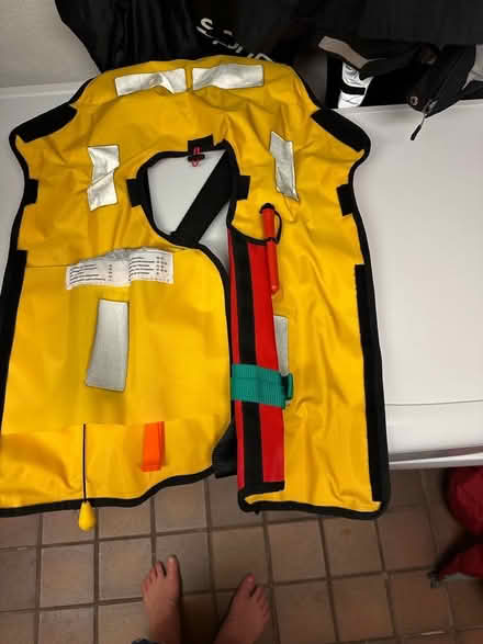 Photo of free Buoyancy Aid (Clifton CA10) #2