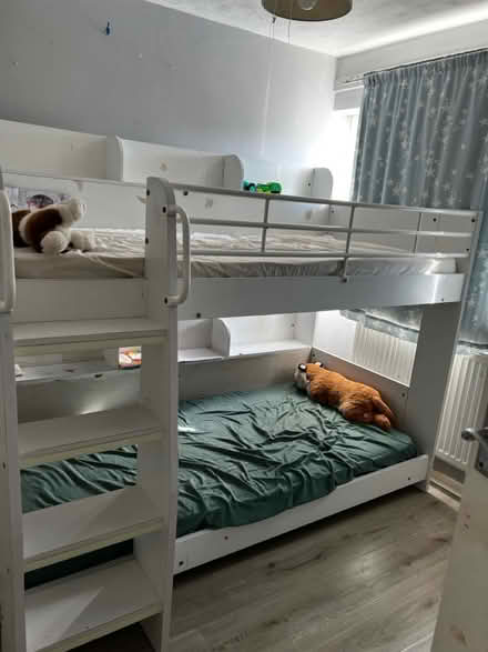 Photo of free Bunk bed (Pelsall, WS3) #3
