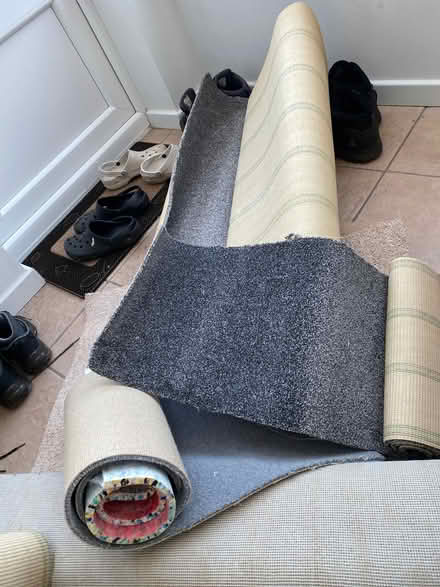 Photo of free Carpet offcuts x6 (Adlington PR7) #3