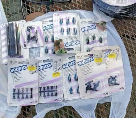 Photo of free HozeLock Micro Irrigation Parts (St Albans AL1) #3