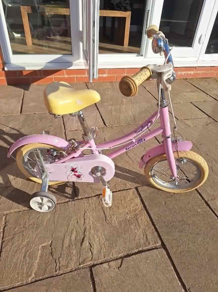 Photo of free Girls bike (Malvern Link WR14) #1