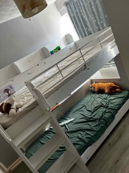 Photo of free Bunk bed (Pelsall, WS3) #2