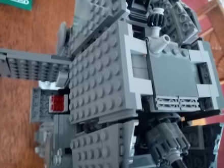 Photo of free Lego "First Order" Heavy Assault Walker. (Grays RM17) #2