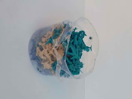 Photo of free Toy plastic soldiers (Chineham RG24) #1