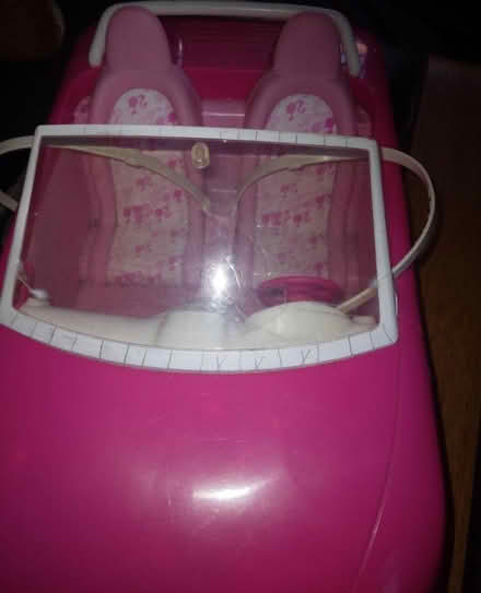 Photo of free Barbie car (Kirkstall LS5) #1