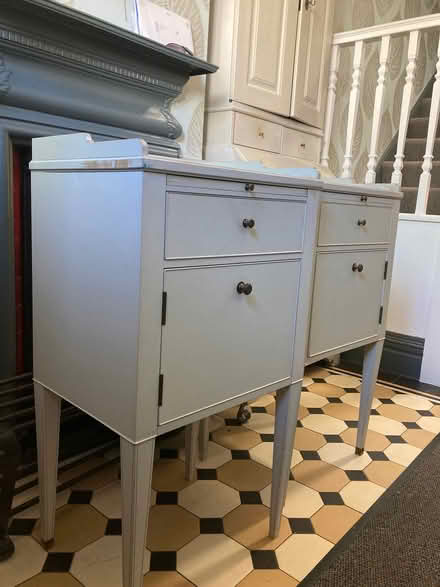 Photo of free Bedside cabinets (Emlyn Gardens W4) #1