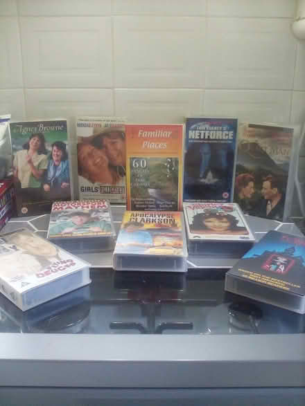 Photo of free 10 assorted videos (Shipley, BD18) #2