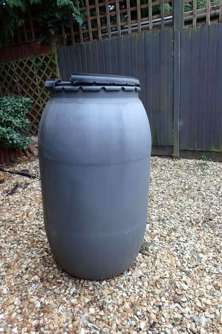 Photo of free water butt (Downham Market PE38) #2