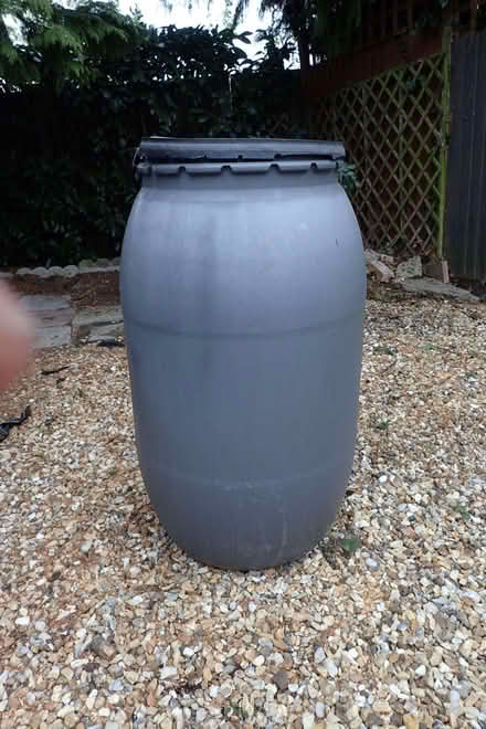 Photo of free water butt (Downham Market PE38) #1