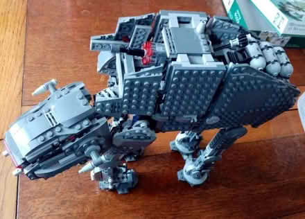 Photo of free Lego "First Order" Heavy Assault Walker. (Grays RM17) #1