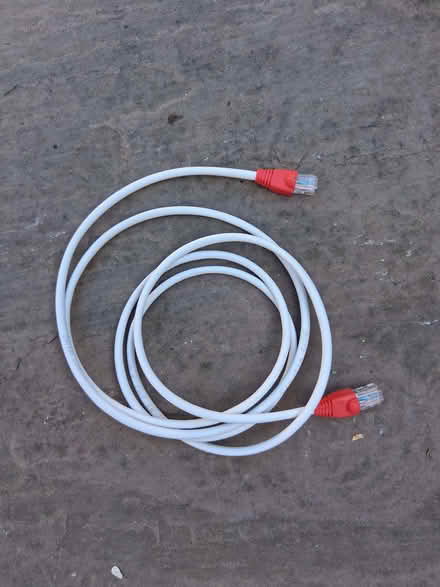 Photo of free Ethernet cable (Crookes S10) #1