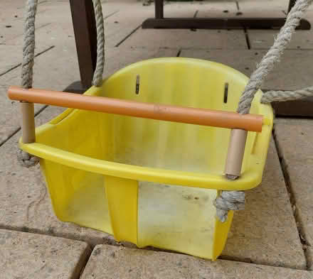 Photo of free Baby/toddler swing seat (Top Amersham HP6) #1