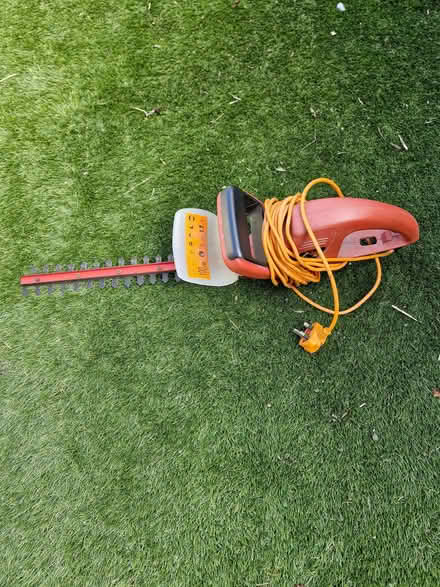 Photo of free Electric hedge trimmer (Bradley Fold BL2) #1