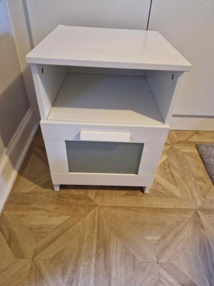 Photo of free Bedside table (ME7) #1