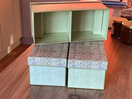 Photo of free Boxes (Great Yeldham CO9) #1