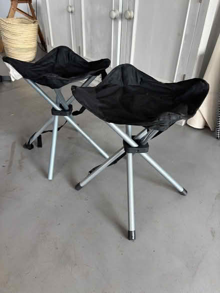 Photo of free Camping / Artist stools (Stapleton. BS16) #1