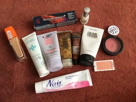 Photo of free Bundle Of Beauty Products (Martham NR29) #1