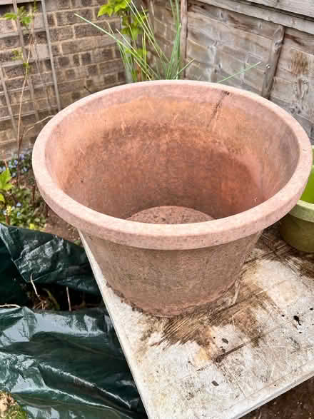 Photo of free garden pots (Panshanger AL7) #2