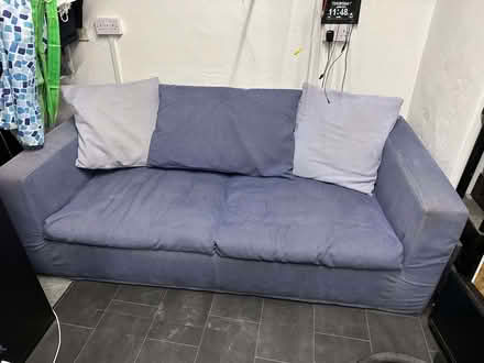 Photo of free Sofabed (St James' Street BN2) #1