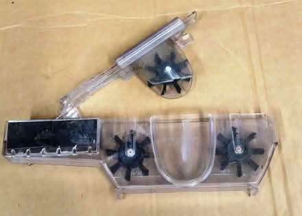 Photo of free Bicycle chain cleaning gadget (Titchfield PO14) #2