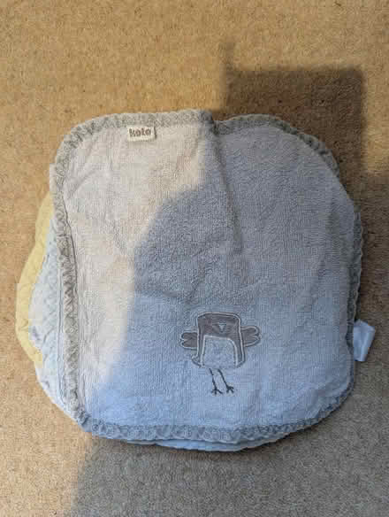 Photo of free Baby face cloths (Chesser EH14) #1