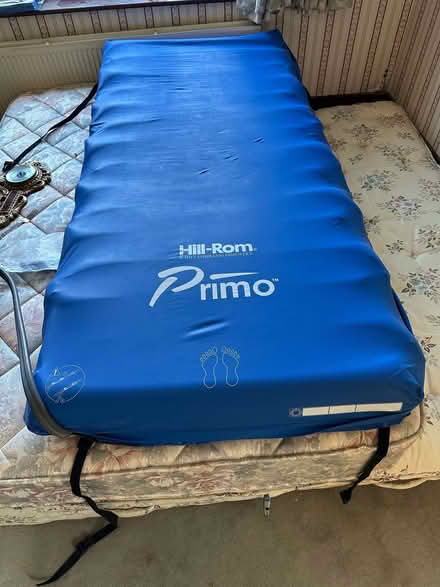 Photo of free Ripple Mattress ( ex NHS) (Common Edge FY4) #2