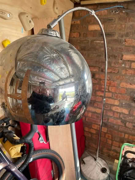 Photo of free Lamp (Bayston Hill) #1