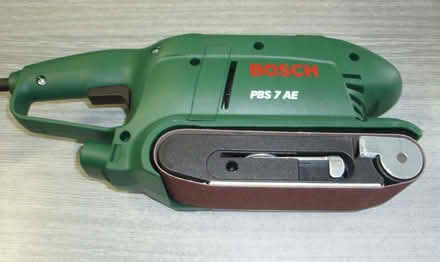 Photo of Belt sander (BH17) #1